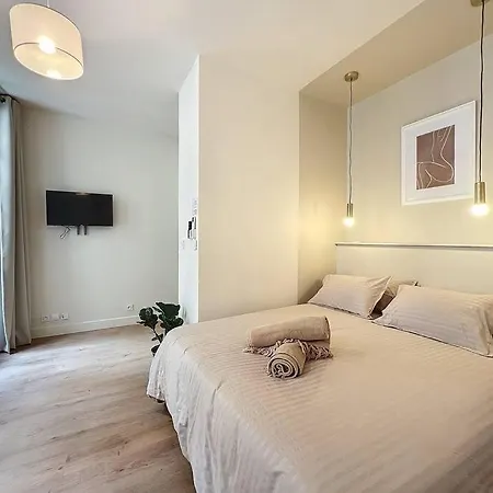 Apartment Elegant - Hyper Centre & Climatisation - Les Freres De La Loc' Marseille