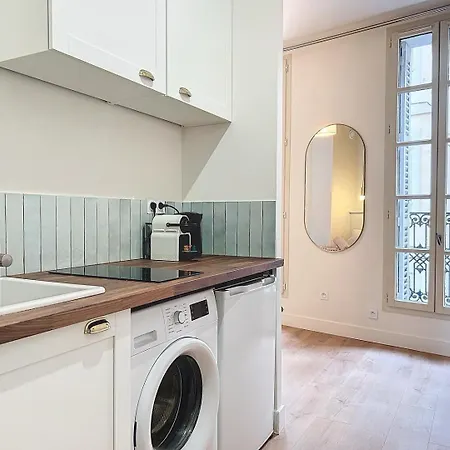 Appartement Elegant - Hyper Centre & Climatisation - Les Freres De La Loc' Marseille