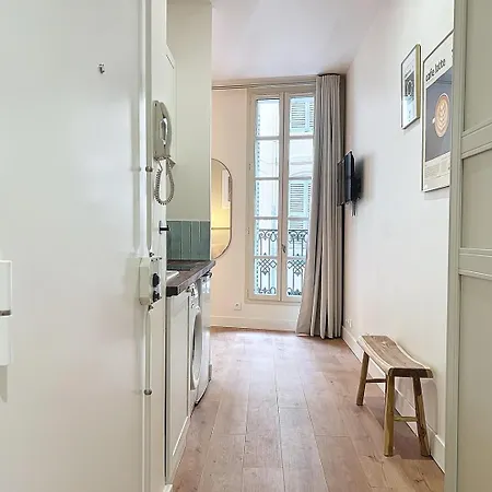 Apartment Elegant - Hyper Centre & Climatisation - Les Freres De La Loc'
