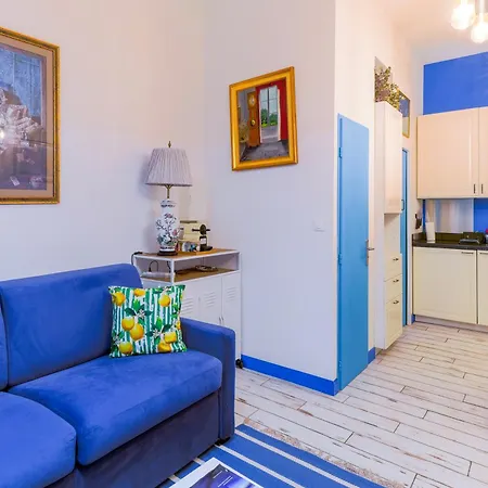 Travel 24m2, 120m Vieux-port ,clim , Wifi ,acces Autonome Avec Code Apartment