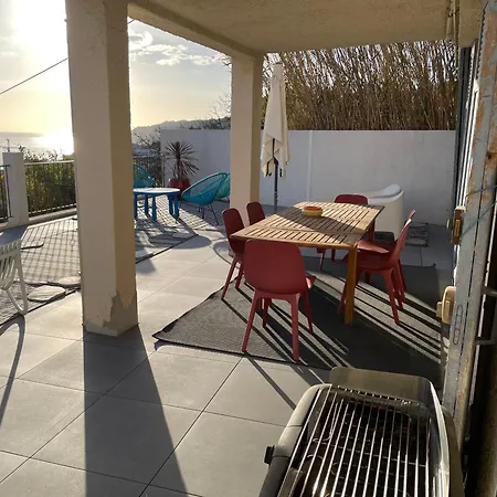 Apartment Superbe Terrasse Avec Vue Panoramique Sur La