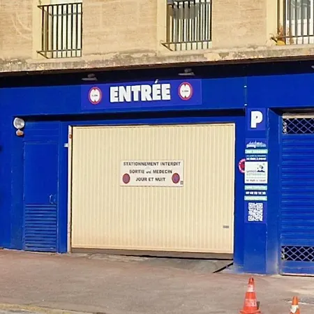 Le Perchoir Du Panier Apartment