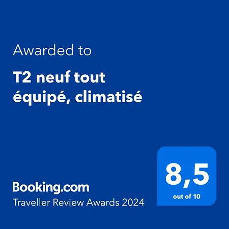T2 Neuf Equipe, Climatise