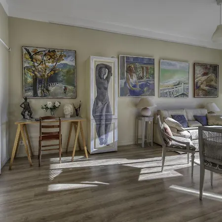 L'atelier By Interhome Apartment Marseille