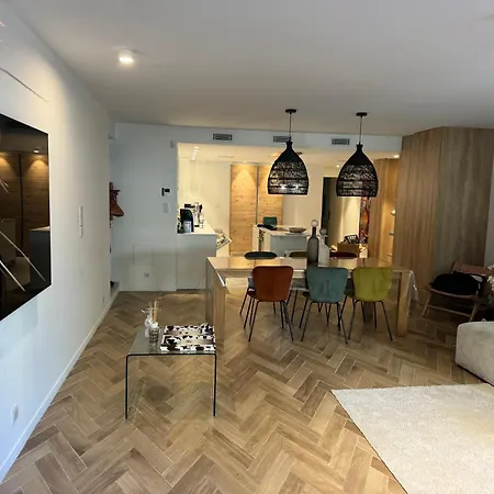 Apartment Superbe Avec Deux Parentales Au Coeur De Avec Parking *