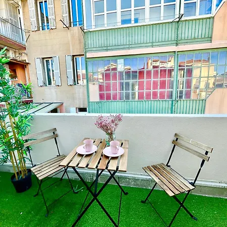Duplex Au Calme A Castellane Marseille
