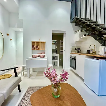 Apartment Duplex Au Calme A Castellane *