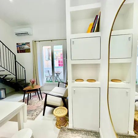 Duplex Au Calme A Castellane Apartment