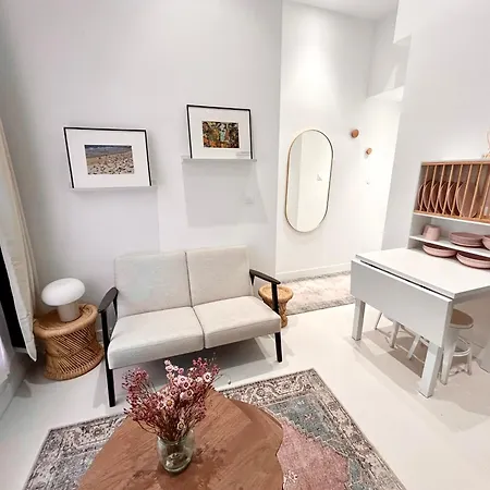 Duplex Au Calme A Castellane Apartment Marseille