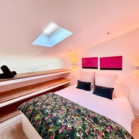 Duplex Au Calme A Castellane Apartment Marseille