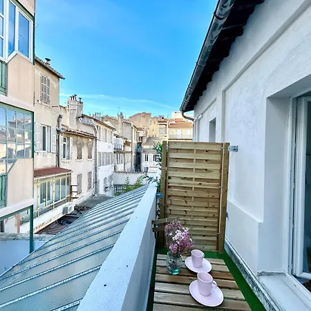 Duplex Au Calme A Castellane * Marseille