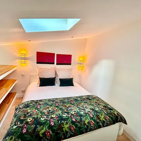 Apartment Duplex Au Calme A Castellane *