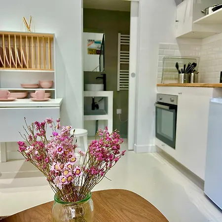 Duplex Au Calme A Castellane Apartment Marseille