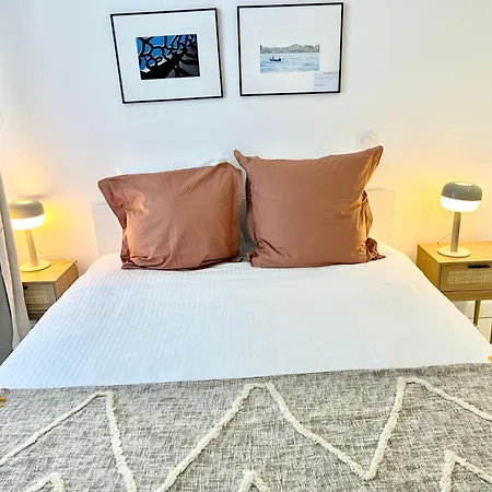 Au Calme A Castellane Apartment