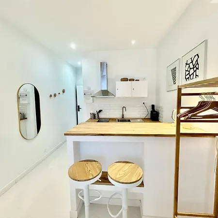 Apartment Au Calme A Castellane *