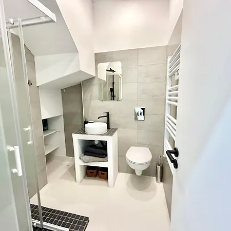 Au Calme A Castellane Apartment Marseille