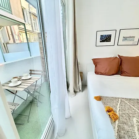 Apartment Au Calme A Castellane Marseille