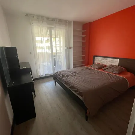 Grand T4 Carre D'or 13008 Apartment *