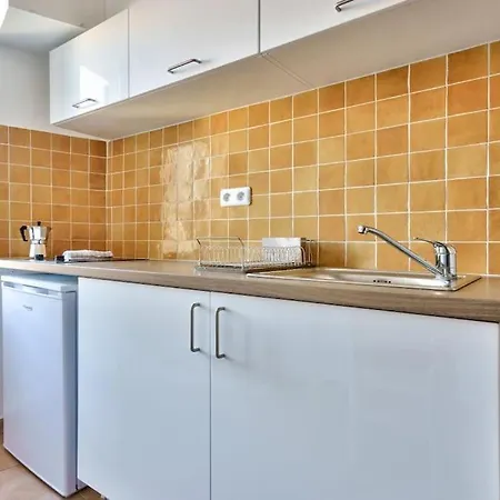 Cosy In The Heart Of Le Panier Apartment Marseille
