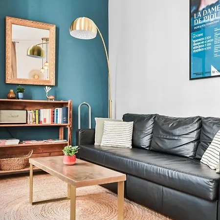 Apartment La Loge Vieux-port *