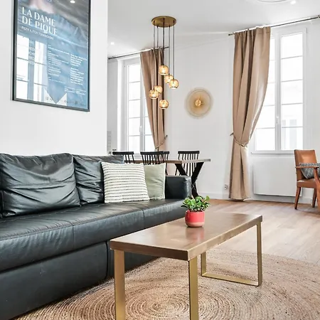 La Loge Vieux-port Apartment Marseille