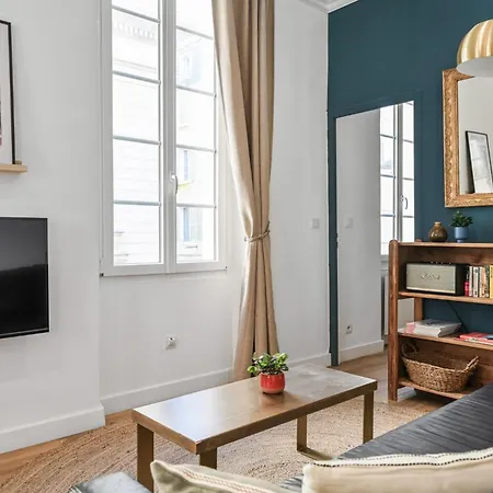 Coup De Cœur à La Loge Vieux-port