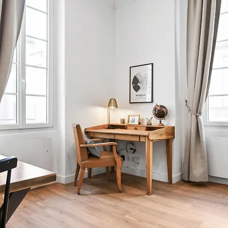 La Loge Vieux-port * Marseille