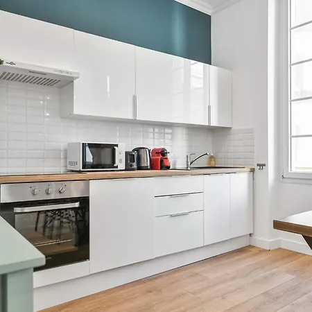 La Loge Vieux-port Apartment
