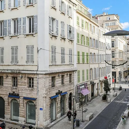 Apartment La Loge Vieux-port *