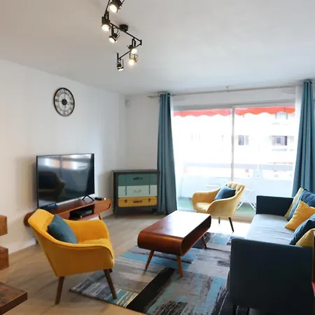 Apartment Bel T3 A Louer Marseille