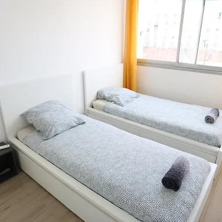 Apartment Bel T3 A Louer