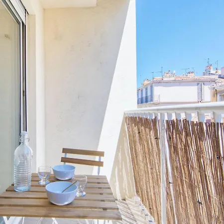 Sainte-catherine - Superbe Avec Balcon Vieux-port * Marseille