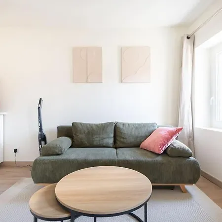 Le Cocon De Notre Dame Apartment Marseille
