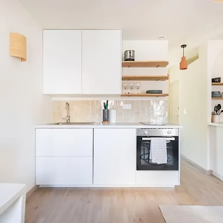 Le Cocon De Notre Dame Apartment