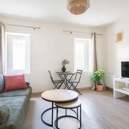 Le Cocon De Notre Dame Apartment Marseille