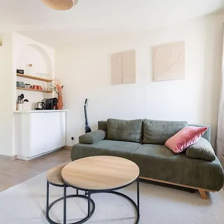 Le Cocon De Notre Dame Apartment Marseille