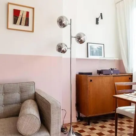 Apartment Grand Retro Vieux-port Panier Mucem Marseilles