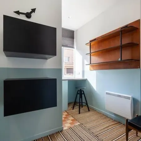 Grand Retro Vieux-port Panier Mucem Apartment Marseilles