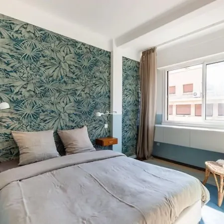 Apartment Grand Retro Vieux-port Panier Mucem Marseille