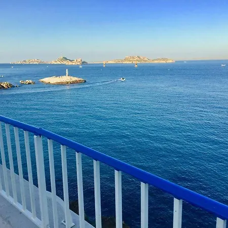 Grand Retro Vieux-port Panier Mucem Marseille