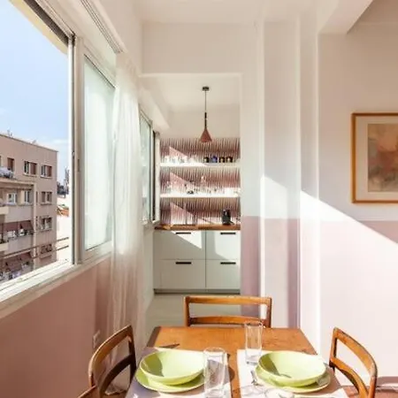 Apartment Grand Retro Vieux-port Panier Mucem *