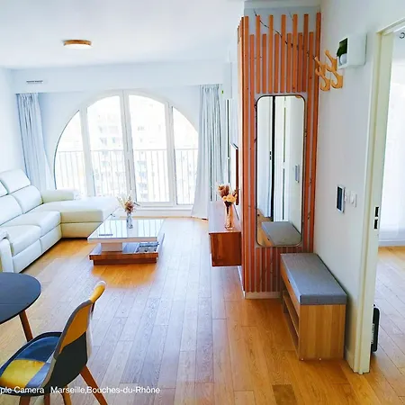 Standing Free Parking Balcony Terrasse & Clim Apartment