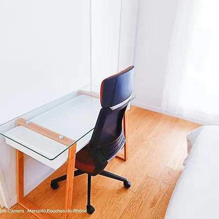 Standing Free Parking Balcony Terrasse & Clim Apartment *