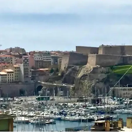 Le Perchoir Du Panier Marseille
