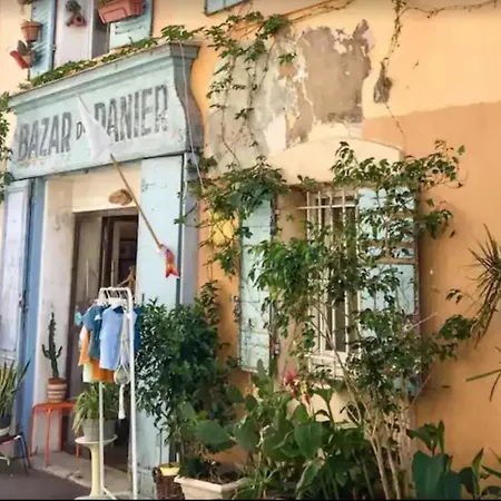 Le Perchoir Du Panier Apartment