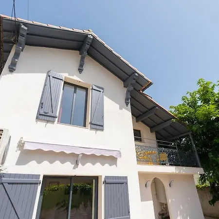 Maison Avec Jardin 