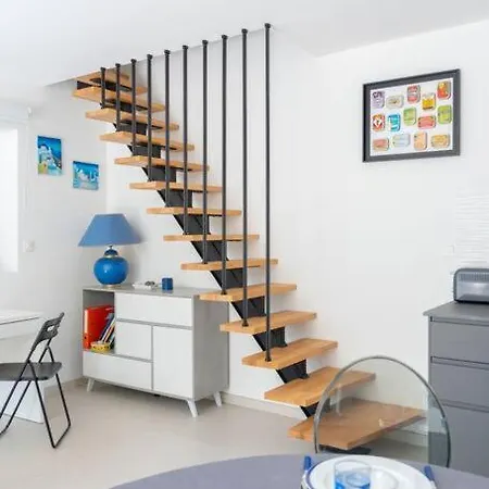 Maison Avec Jardin 