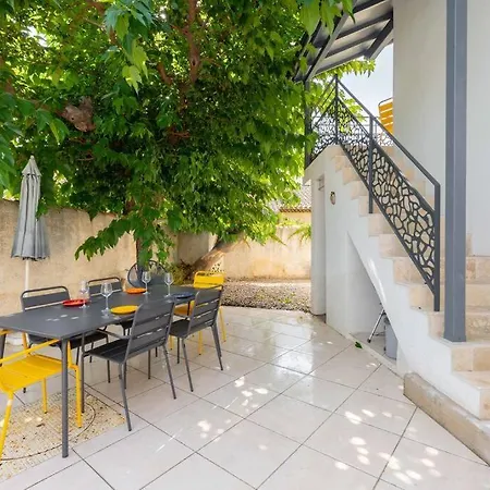Maison Avec Jardin 
