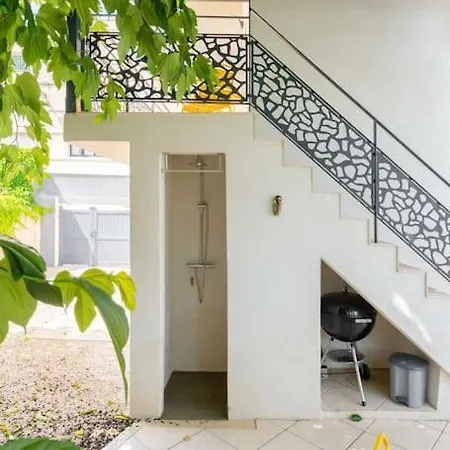 Maison Avec Jardin 