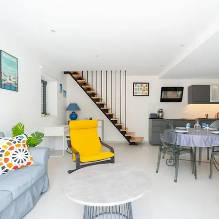 Maison Avec Jardin 